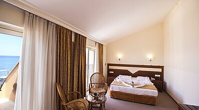 Valeri Beach Hotel Oda