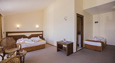 Valeri Beach Hotel Oda