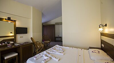 Valeri Beach Hotel Oda