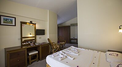 Valeri Beach Hotel Oda