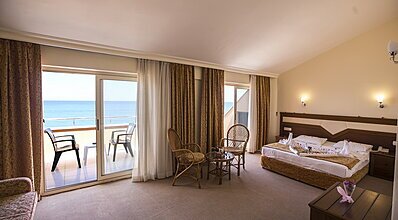 Valeri Beach Hotel Oda