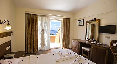 Valeri Beach Hotel Oda