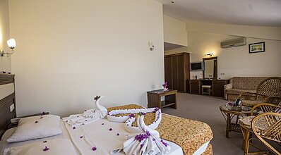 Valeri Beach Hotel Oda