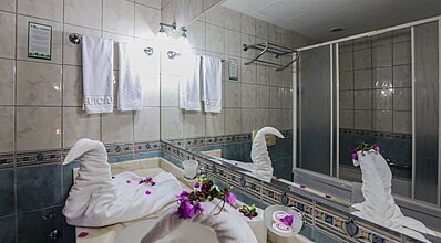 Valeri Beach Hotel Oda