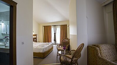 Valeri Beach Hotel Oda