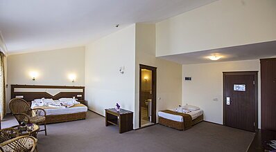 Valeri Beach Hotel Oda