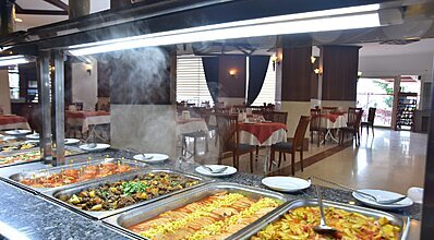 Valeri Beach Hotel Yeme / İçme