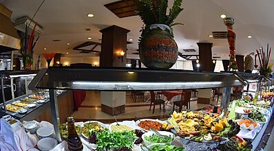 Valeri Beach Hotel Yeme / İçme