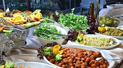 Valeri Beach Hotel Yeme / İçme