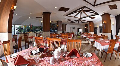 Valeri Beach Hotel Yeme / İçme