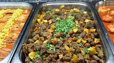 Valeri Beach Hotel Yeme / İçme