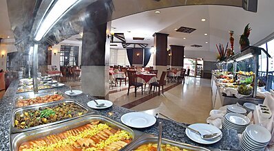 Valeri Beach Hotel Yeme / İçme