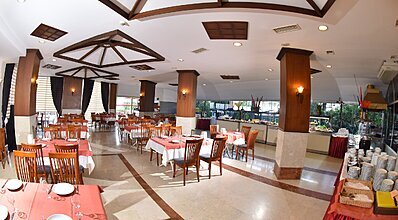 Valeri Beach Hotel Yeme / İçme