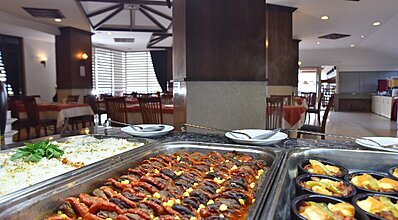 Valeri Beach Hotel Yeme / İçme