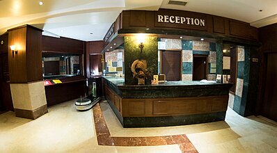 Valeri Beach Hotel Genel Görünüm