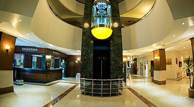 Valeri Beach Hotel Genel Görünüm