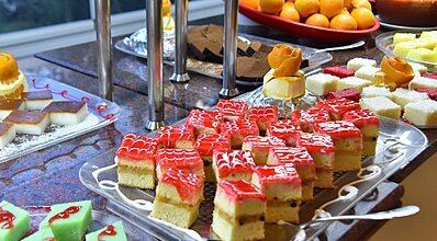 Valeri Beach Hotel Yeme / İçme