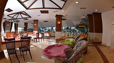 Valeri Beach Hotel Yeme / İçme