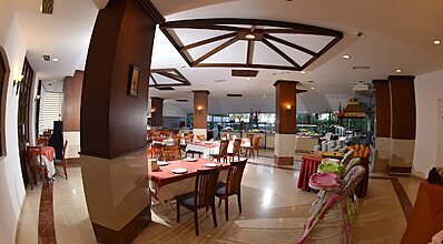 Valeri Beach Hotel Yeme / İçme