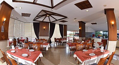 Valeri Beach Hotel Yeme / İçme