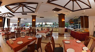 Valeri Beach Hotel Yeme / İçme