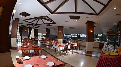 Valeri Beach Hotel Yeme / İçme