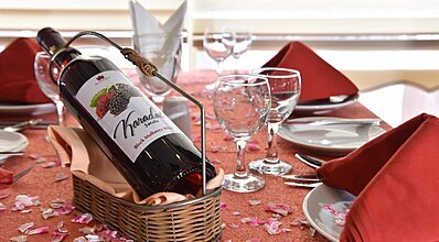 Valeri Beach Hotel Yeme / İçme