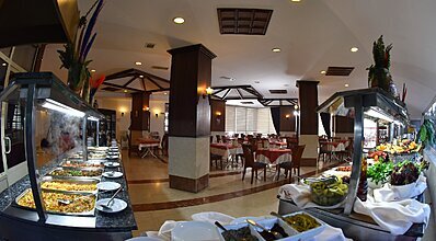 Valeri Beach Hotel Yeme / İçme