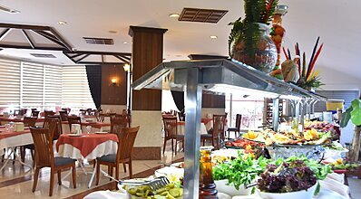 Valeri Beach Hotel Yeme / İçme