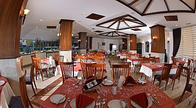 Valeri Beach Hotel Yeme / İçme