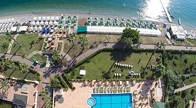 Valeri Beach Hotel Genel Görünüm