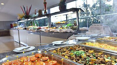 Valeri Beach Hotel Yeme / İçme