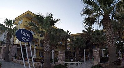 Varol Otel Genel Görünüm