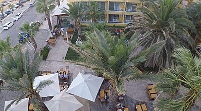 Varol Otel Genel Görünüm