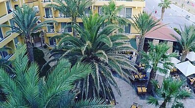 Varol Otel Genel Görünüm