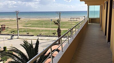 Varol Otel Genel Görünüm