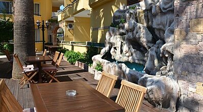 Varol Otel Yeme / İçme