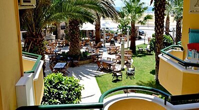 Varol Otel Genel Görünüm