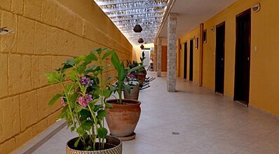 Varol Otel Genel Görünüm