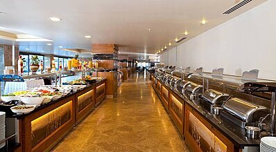 Venosa Beach Resort Yeme / İçme