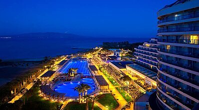 Venosa Beach Resort Genel Görünüm