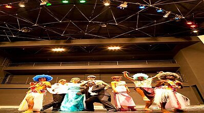 Venosa Beach Resort Genel Görünüm