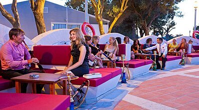 Venosa Beach Resort Yeme / İçme