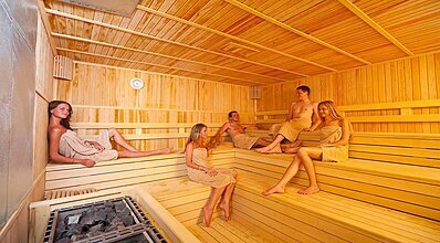 Venosa Beach Resort Genel Görünüm