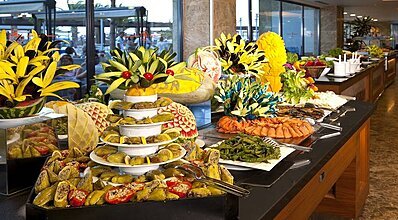 Venosa Beach Resort Yeme / İçme