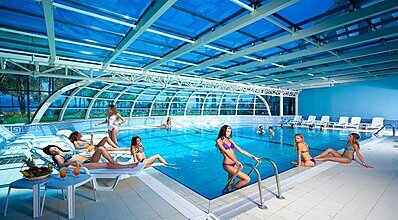 Venosa Beach Resort Havuz / Deniz