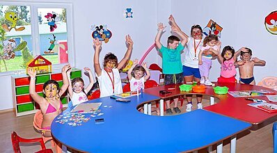 Venosa Beach Resort Genel Görünüm