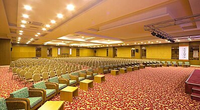 Venosa Beach Resort Genel Görünüm