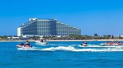 Venosa Beach Resort Genel Görünüm