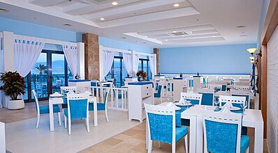 Venosa Beach Resort Yeme / İçme